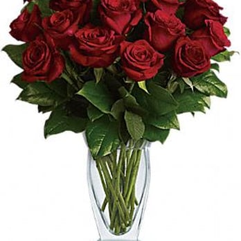 Helms Flowers - Elegancy $49.99 - Florists Near Me - Los Angeles, California