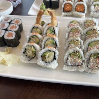 Hime Sushi Restaurant - Roll Combo - Japanese Near Me - Vancouver, British Columbia Hime Sushi Restaurant - Roll Combo - Japanese Near Me - Vancouver, British Columbia