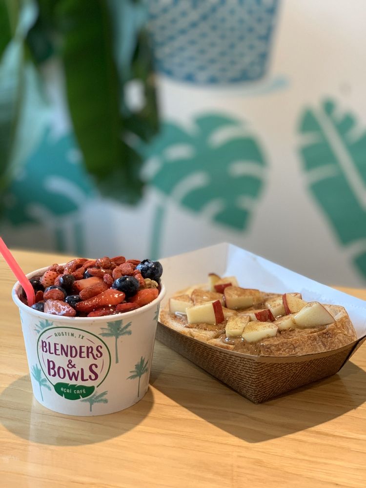 BLENDERS AND BOWLS WESTLAKE 135 Photos & 133 Reviews 3736 Bee