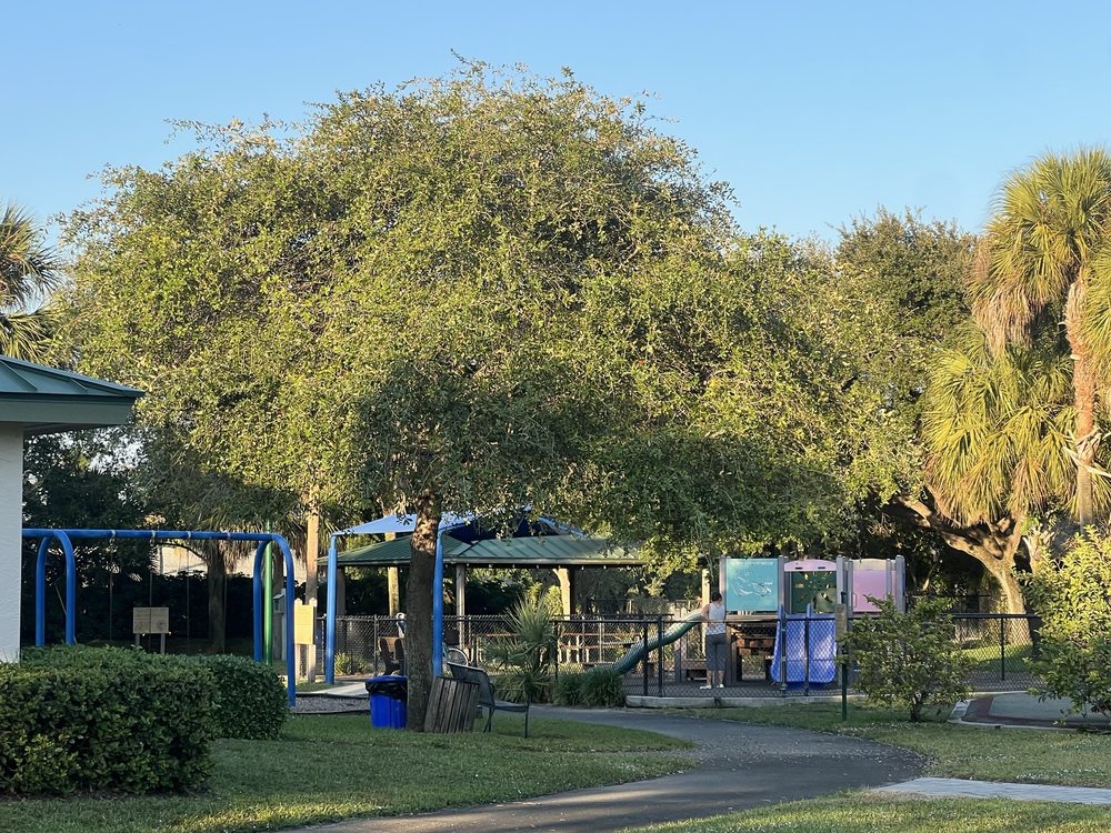 Lake Clarke Shores Community Park Logo