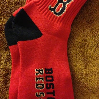 Cuckoo's Nest - Red Sox's red socks. - Sports Wear Near Me - Newburyport, Massachusetts Cuckoo's Nest - Red Sox's red socks. - Sports Wear Near Me - Newburyport, Massachusetts