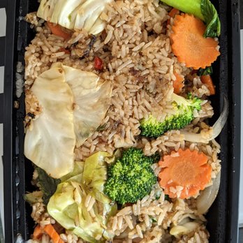 Soo Raa Thai - Spicy Fried Rice with Vegetables - Thai Near Me - North Hollywood, California Soo Raa Thai - Spicy Fried Rice with Vegetables - Thai Near Me - North Hollywood, California