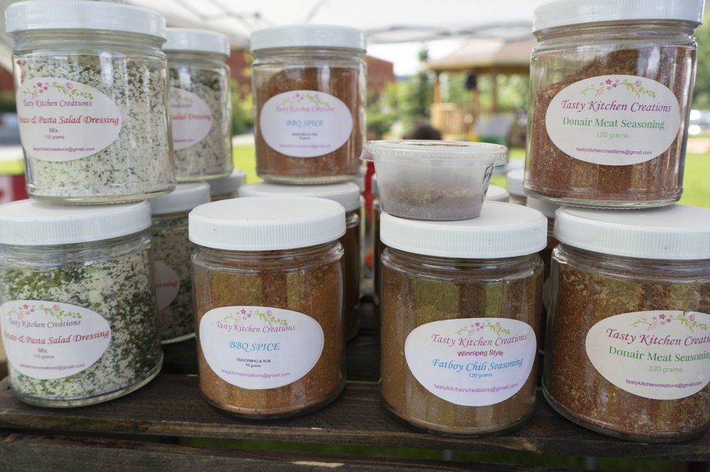 ROBERT MCCLURE FARMERS’ MARKET Updated July 2024 15 Photos 5510