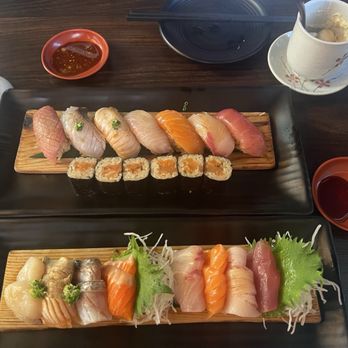 Mujiri - Nigiri and sushi specials. - Japanese Near Me - Hayward, California