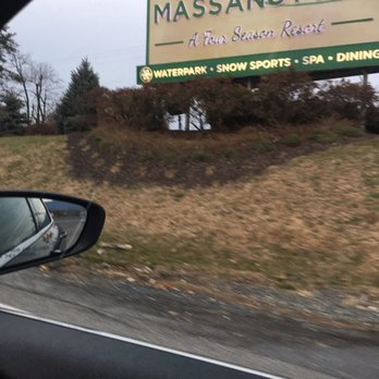 Massanutten Resort - Entrance to resort - Hotels Near Me - Massanutten, Virginia