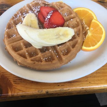 Vault Cafe - Waffle - Breakfast & Brunch Near Me - Berkeley, California