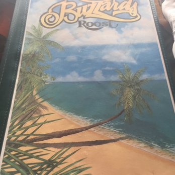 Buzzard's Roost Grill & Pub - Menu - Seafood Near Me - Key Largo, Florida