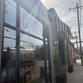 Folia - Lounges Near Me - Charlotte, North Carolina