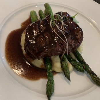 Boulevard Bistro - Filet Mignon - New American Near Me - Elk Grove, California