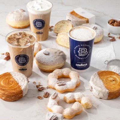 Paris Baguette by null