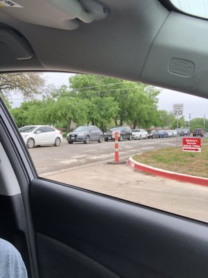 Mr. Froze Margarita by null