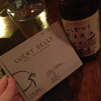 Lucky Belly - This beer was delicious! - Bars Near Me - Honolulu, Hawaii Lucky Belly - This beer was delicious! - Bars Near Me - Honolulu, Hawaii