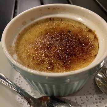 Compagnon Wine Bistro - Crème brûlée - French Near Me - San Pedro, California Compagnon Wine Bistro - Crème brûlée - French Near Me - San Pedro, California