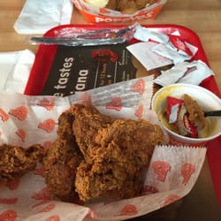 Popeyes Louisiana Kitchen