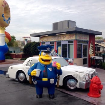 Universal Studios Florida - Amusement Parks Near Me - Orlando, Florida