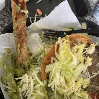 Señor Taco - 3 Rolled Tacos with Cheese - Mexican Near Me - Chandler, Arizona Señor Taco - 3 Rolled Tacos with Cheese - Mexican Near Me - Chandler, Arizona
