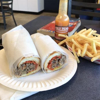 Philly Bilmos Cheesesteaks - Loaded Philly with fries - Sandwiches Near Me - Vancouver, Washington Philly Bilmos Cheesesteaks - Loaded Philly with fries - Sandwiches Near Me - Vancouver, Washington