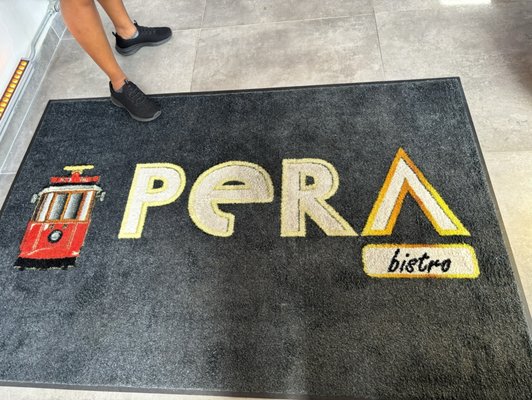 Pera Bistro by null