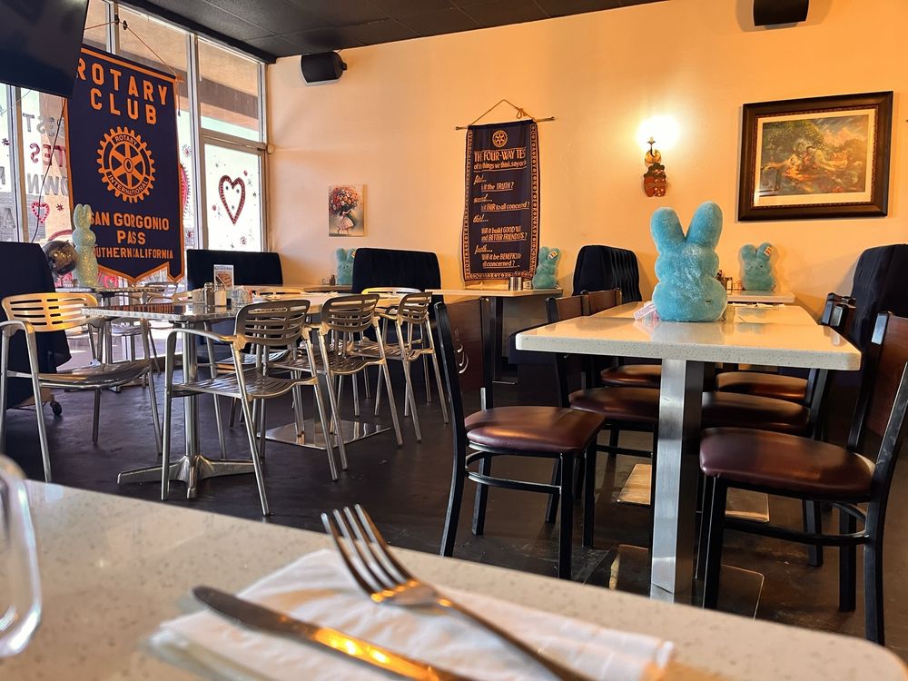 Nosotros  Cafe