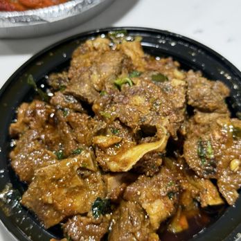 Kakatiya Kitchen - Tandoori chicken and goat is amazing! - Indian Near Me - Chantilly, Virginia