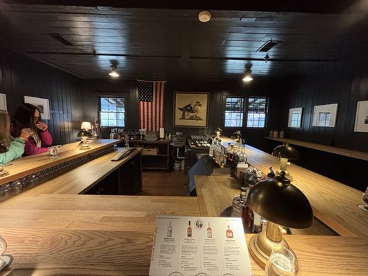 Cascade Hollow Distilling Co. (George Dickel Distillery) by null
