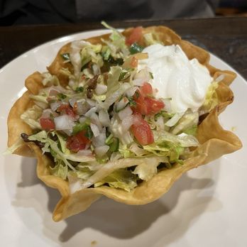 Taco Madres - Another taco salad - Mexican Near Me - Knoxville, Tennessee Taco Madres - Another taco salad - Mexican Near Me - Knoxville, Tennessee