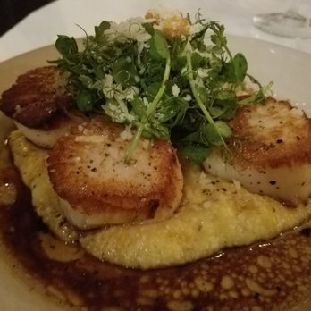 Edward's - Diver scallops - New American Near Me - Rosemary Beach, Florida Edward's - Diver scallops - New American Near Me - Rosemary Beach, Florida