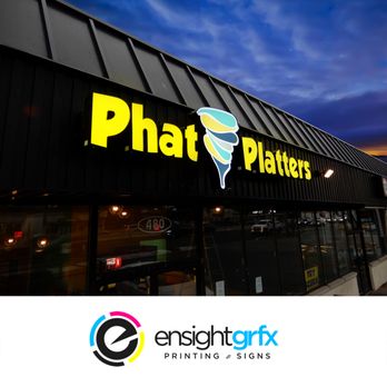 Ensight Grfx Printing - Graphic Design Near Me - Newark, New Jersey