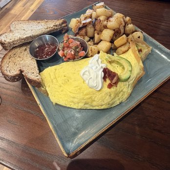First Watch - Bacado Omelet - Breakfast & Brunch Near Me - Pleasant Grove, Utah