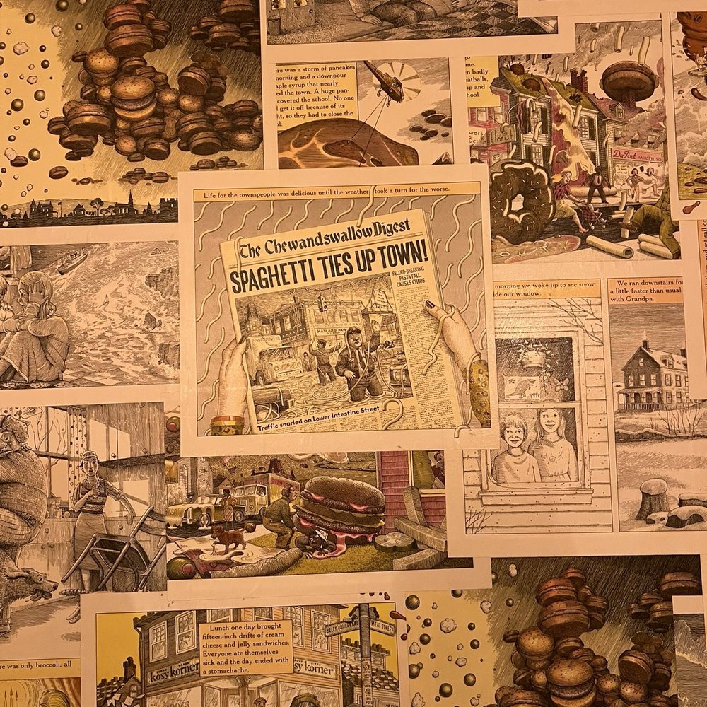 Ciccio - Wallpaper in bathroom, adorable - Pizza Near Me - Yountville, California