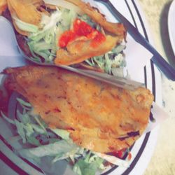 Menuderia Coqui - Tacos de vapor