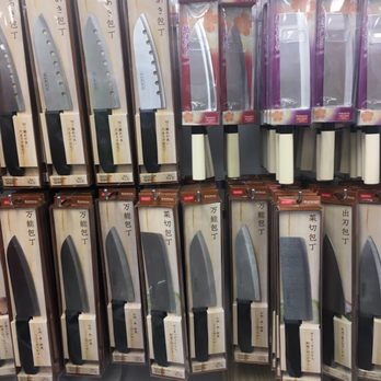 Daiso - Japanese Style Knives! - Discount Store Near Me - Honolulu, Hawaii Daiso - Japanese Style Knives! - Discount Store Near Me - Honolulu, Hawaii