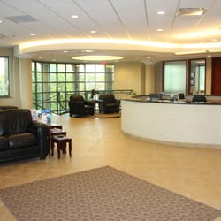 Leawood Dental - Our Relaxing and Comfortable Reception Area