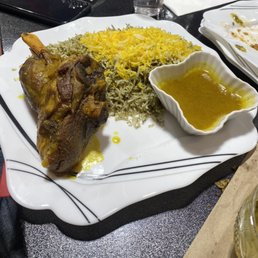 Dill Rice