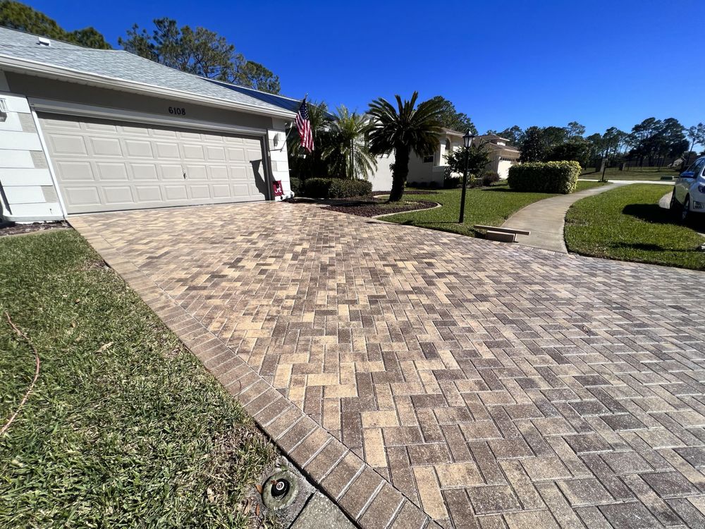 Slide of Mr. Pressure Washing