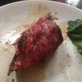 Iyasare - Not medium rare :( - Japanese Near Me - Berkeley, California