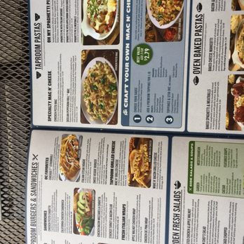 Old Chicago Pizza + Taproom - ...more of the menu - Pizza Near Me - CLARKSVILLE, Tennessee Old Chicago Pizza + Taproom - ...more of the menu - Pizza Near Me - CLARKSVILLE, Tennessee