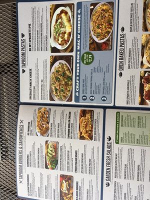 Menu photo 4 Old Chicago Pizza + Taproom CLARKSVILLE, TN Menu photo 4 Old Chicago Pizza + Taproom CLARKSVILLE, TN