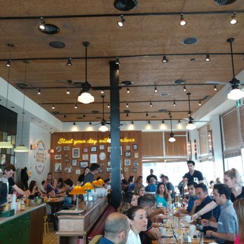 Cafe Landwer - Rutherford & Bathurst - Cafes Near Me - Maple, Ontario