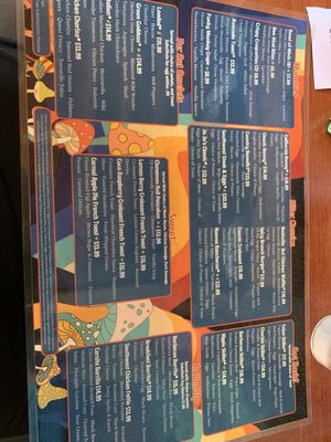 Menu photo 8 Toast - Milwaukee Milwaukee, WI