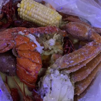 The Monster Crab - Combo D - Cajun/Creole Near Me - Bayside, New York The Monster Crab - Combo D - Cajun/Creole Near Me - Bayside, New York