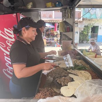 El Cuñado - Tacos in Progress! - Tacos Near Me - Puerto Vallarta, JAL