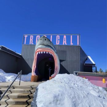 Tropicali - Outside - Hawaiian Near Me - Big Bear Lake, California