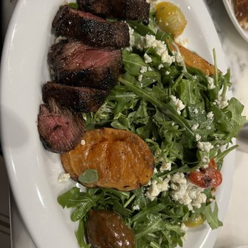 Echo & Rig - Steak Arugula salad  100% recommend - Steakhouses Near Me - Sacramento, California