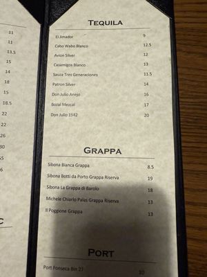 Menu photo 2 Cossetta Alimentari Saint Paul, MN