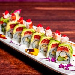 Haiku Tampa - Lobster Tamaki Roll