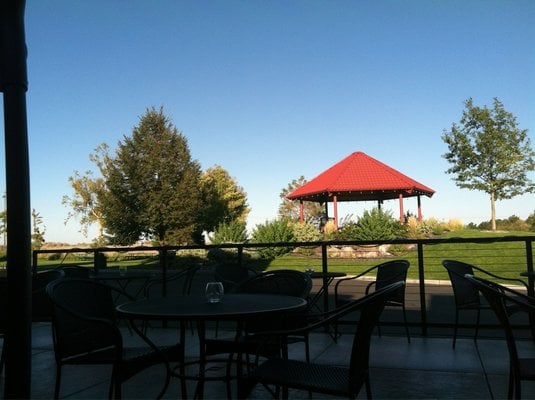 The Kitchen at Barnard Griffin by null