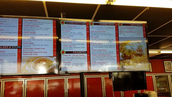 Menu photo 5 The Hot Tomato Ruskin, FL Menu photo 5 The Hot Tomato Ruskin, FL