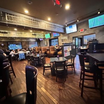 The Brown Stone - Inside - Sports Bars Near Me - Metuchen, New Jersey The Brown Stone - Inside - Sports Bars Near Me - Metuchen, New Jersey