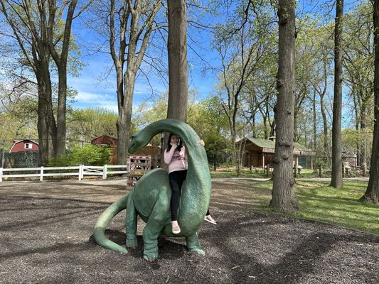 Staten Island Zoo by null